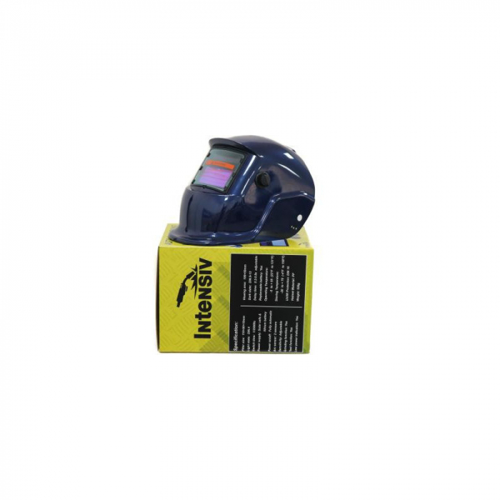 Masca de sudura cu cristale lichide 9-13 Dark Blue [2]