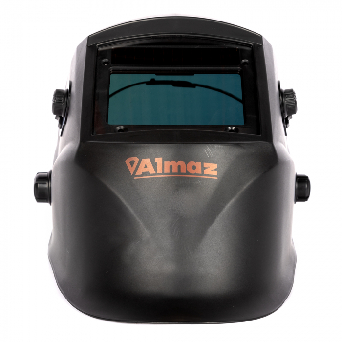Masca de sudura cu reglaj automat, True Color Vision, diametru ecran 92.5×42.5mm, bateria 1200mAh [4]