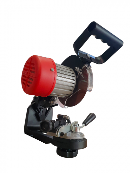 Masina de ascutit lanturi ELEFANT E3-145, 160w, 4800 Rot / min, panza 108 mm [3]