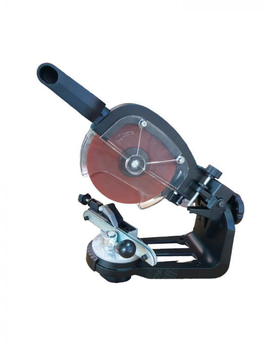Masina de ascutit lanturi ELEFANT E3-145, 160w, 4800 Rot / min, panza 108 mm [2]