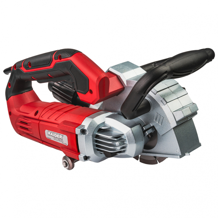 Masina de frezat caneluri, canelat 1.35kW 125mm 0-30mm cutie RD-WCH04 [2]