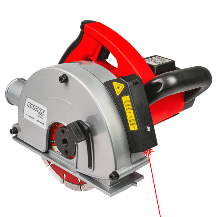 Masina de frezat caneluri, canelat, putere 1.7kW, disc 150mm, canal 5-40mm, cutie, RDP-WCH05 [3]