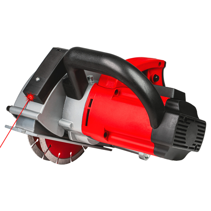 Masina de frezat caneluri, canelat, putere 1.7kW, disc 150mm, canal 5-40mm, cutie, RDP-WCH05 [4]