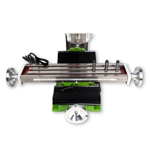 Masina de frezat strung, PROCRAFT VMM1100, 550w, 2500 rpm [11]