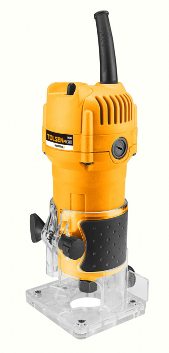 Masina de frezat verticala, 650 w, 30000r/min, mandrina 1,4", PWRBLASTX [1]
