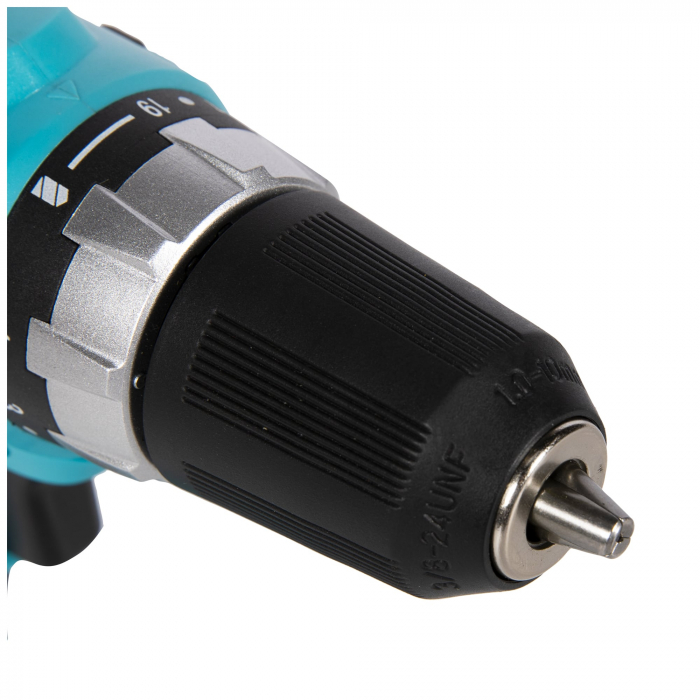 Masina de gaurit si insurubat 28Nm, 18V Li-ion, 19 trepte, 1150 rot/min, Detoolz DZ-SE186 [9]