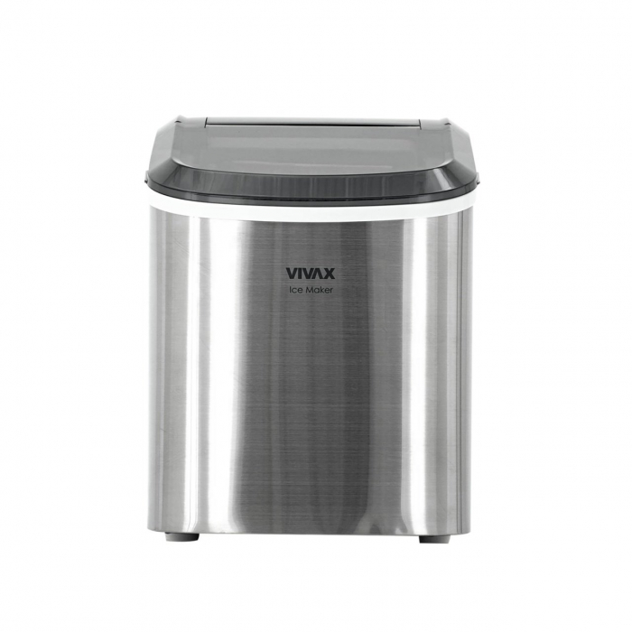 Masina de gheata Vivax IM-122T, 2.4L, Argintiu [8]