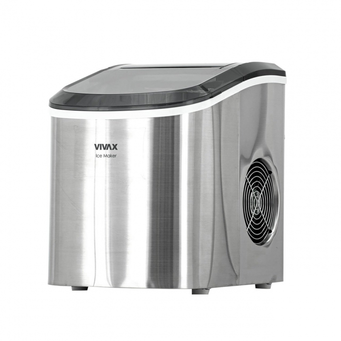 Masina de gheata Vivax IM-122T, 2.4L, Argintiu [7]