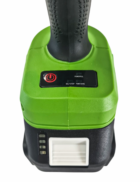 Masina de insurubat cu acumulator, cu impact Procraft PWA20 20V, 4 Ah, 2200 rotatii, 350 Nm [3]