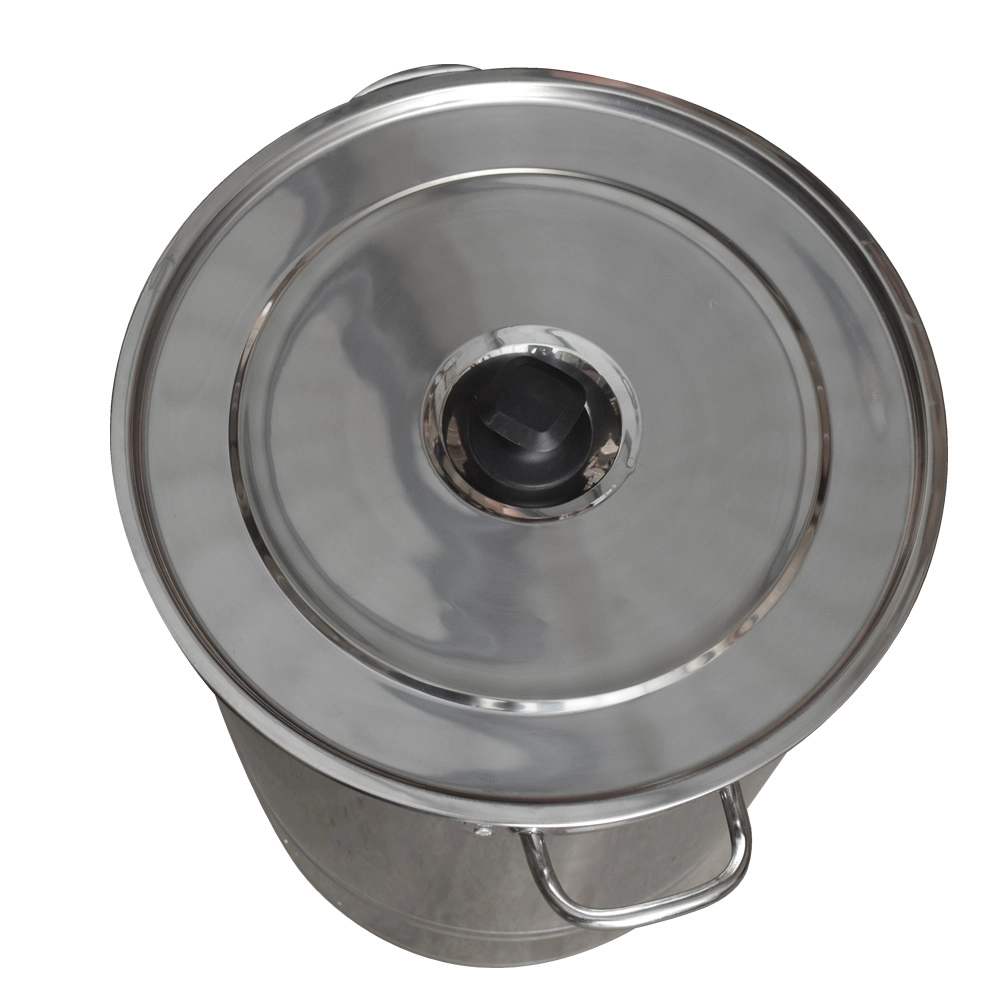 Mașină de oparit păsări 80L inox, putere 4 kW, model ECO – echipament profesional pentru procesare rapidă [6]