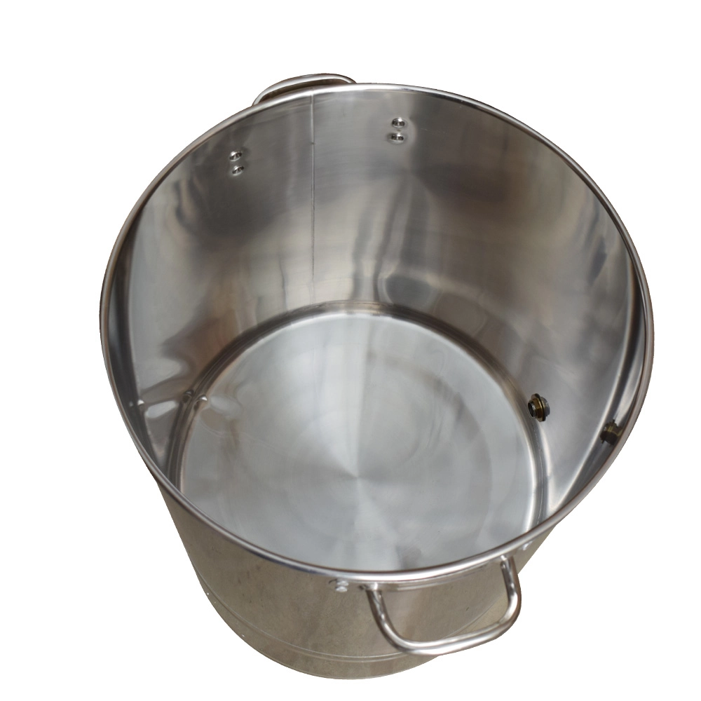 Mașină de oparit păsări 80L inox, putere 4 kW, model ECO – echipament profesional pentru procesare rapidă [5]