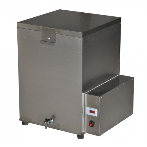 Masina de oparit pasari MS-120L, 58 – 60°C timp de 120 – 140 de secunde [1]