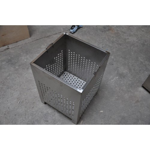 Masina de oparit pasari MS-120L, 58 – 60°C timp de 120 – 140 de secunde [2]