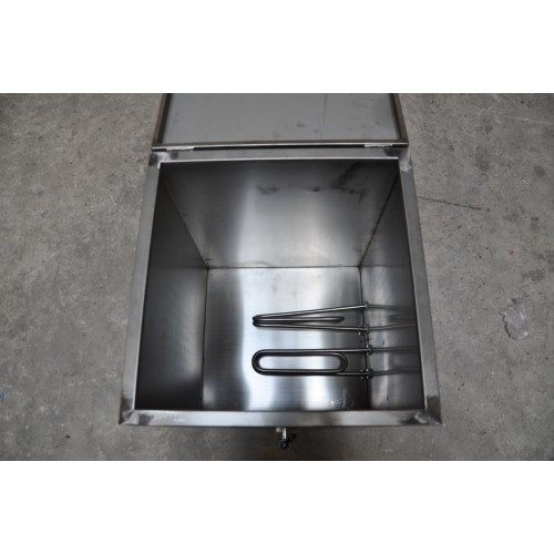 Masina de oparit pasari MS-120L, 58 – 60°C timp de 120 – 140 de secunde [3]