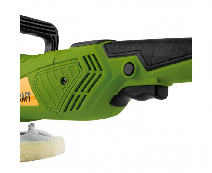 Masina de polisat Procraft PM2100E, 180 mm, variator 3300 rpm, 2.1 kW, LCD display [13]
