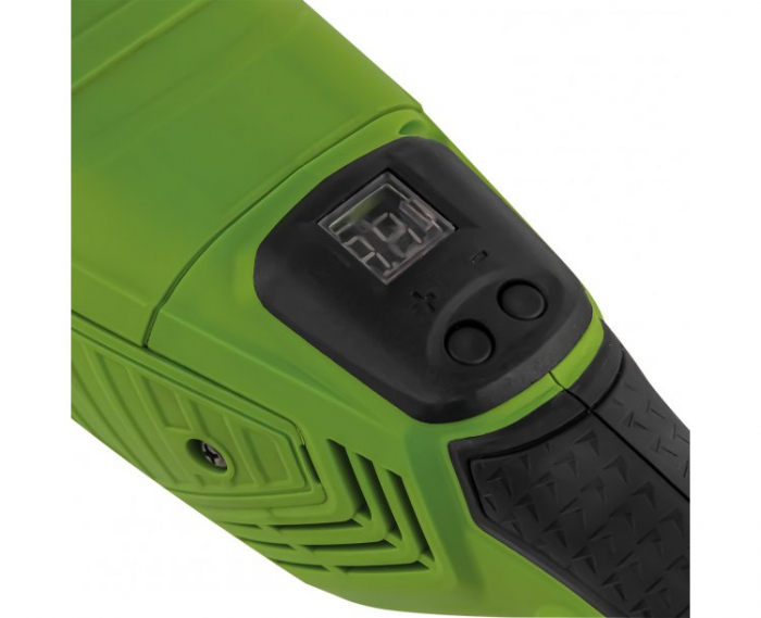 Masina de polisat Procraft PM2100E, 180 mm, variator 3300 rpm, 2.1 kW, LCD display [12]