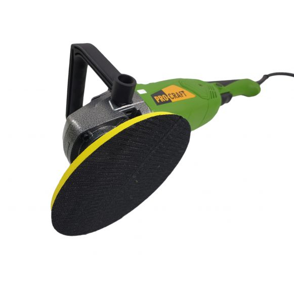 Masina de polisat Procraft PM2100E, 180 mm, variator 3300 rpm, 2.1 kW, LCD display [7]
