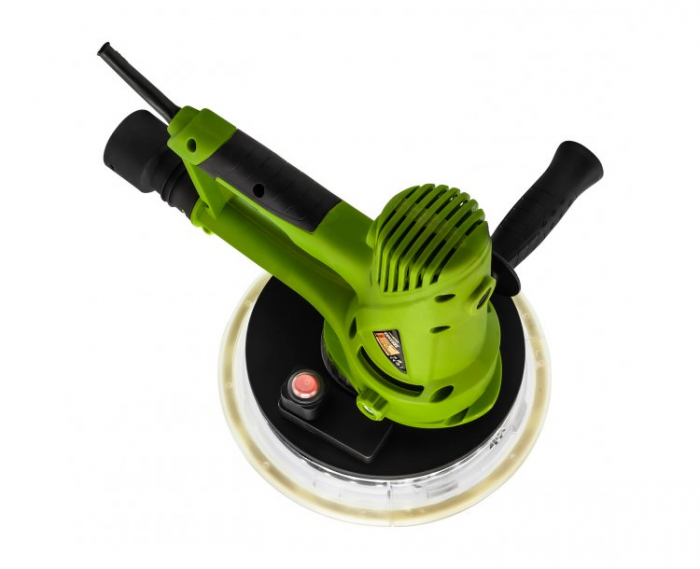 Masina de slefuit pereti Procraft EX950EL, 710 W, 180 mm, 1200-2500 rot/min cu aspirator + sac [14]