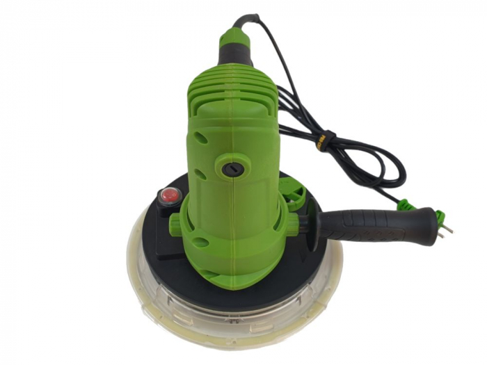 Masina de slefuit pereti Procraft EX950EL, 710 W, 180 mm, 1200-2500 rot/min cu aspirator + sac [5]