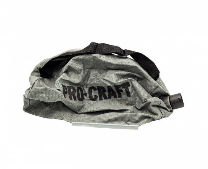 Masina de slefuit pereti Procraft EX950EL, 710 W, 180 mm, 1200-2500 rot/min cu aspirator + sac [17]
