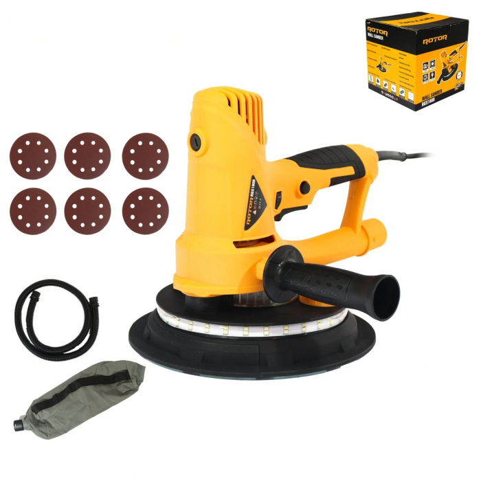 Masina de slefuit pereti ROTOR RG-S180, 750W, 800-1750 rot/min [1]