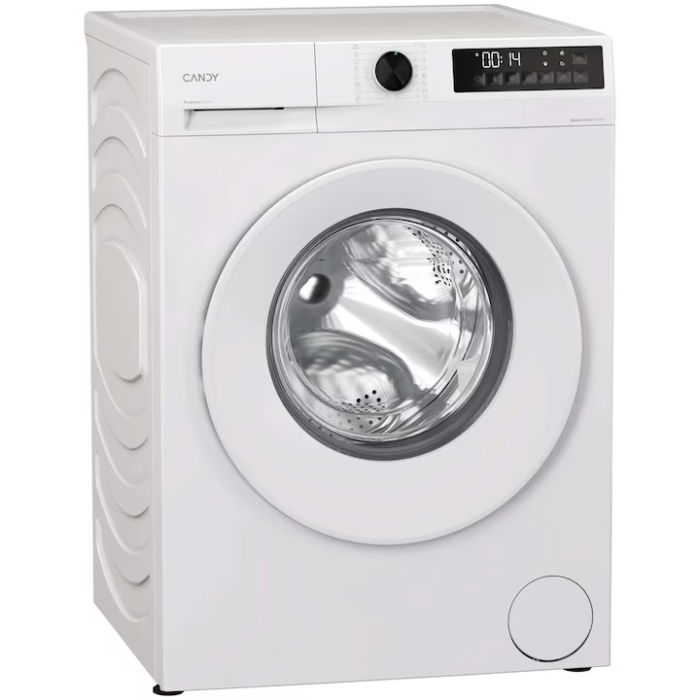 Masina de spalat, Candy, 10 kg, 1400 rpm,Inverter BPM, Abur, Easy Iron, ProActive Wash, Smart Spray, AI Silent Motion, Clean Shield, Clasa A, Alba [3]