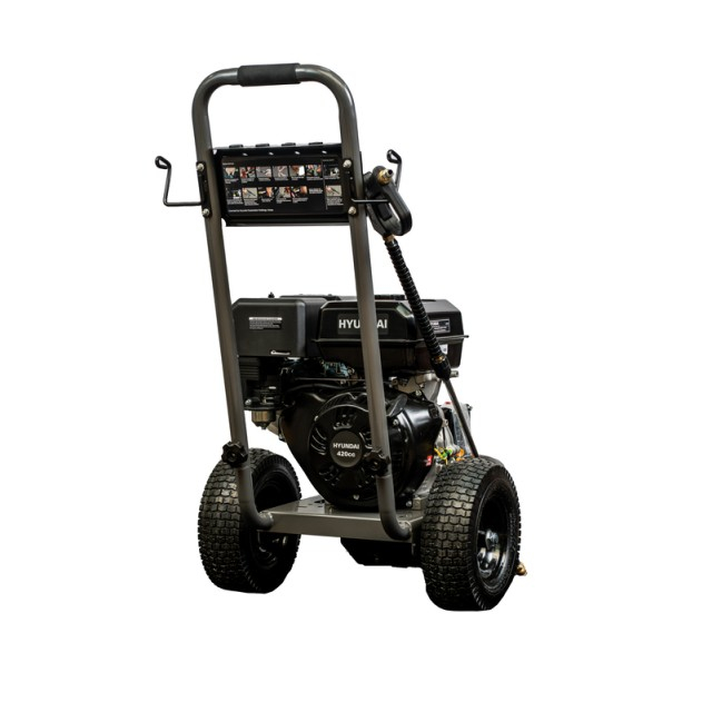 Masina de spalat cu presiune 270 bari, 14 cp, HYUNDAI HYW4000P [5]