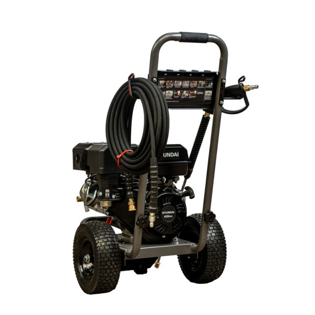 Masina de spalat cu presiune 270 bari, 14 cp, HYUNDAI HYW4000P [4]