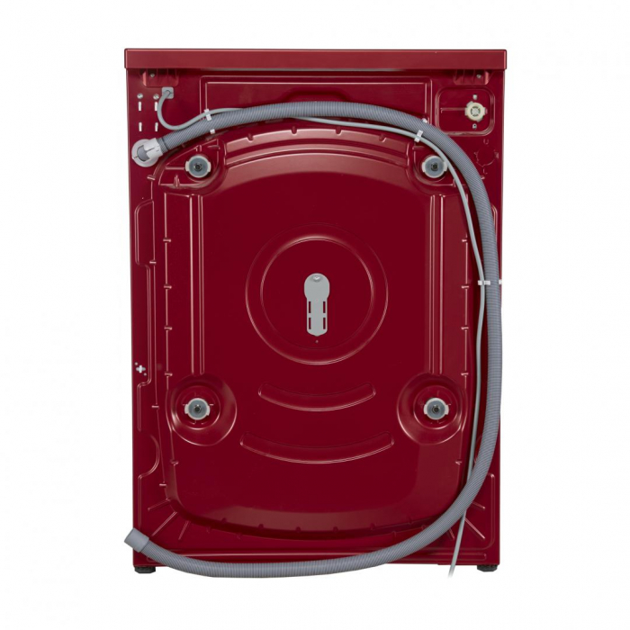 Masina de spalat rufe Fram FWM-V714T2RDD+++, 7 kg, 1400 rpm, Clasa D, Allergy safe, Start intarziat, Anti-sifonare, Eco-Logic, Rosu pastelat [6]