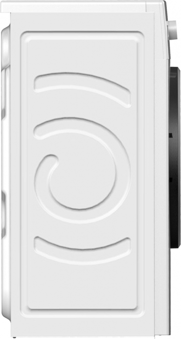 Masina de spalat rufe cu incarcare frontala Tesla WF81460T, 8 kg, 1400 RPM, Clasa A, 16 programe, Spin Speed, Sistem Child Lock, Delay Start, LED alb, Alb [5]