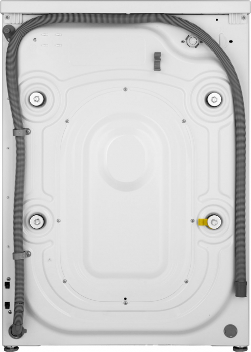 Masina de spalat rufe cu incarcare frontala Tesla WF81460T, 8 kg, 1400 RPM, Clasa A, 16 programe, Spin Speed, Sistem Child Lock, Delay Start, LED alb, Alb [4]