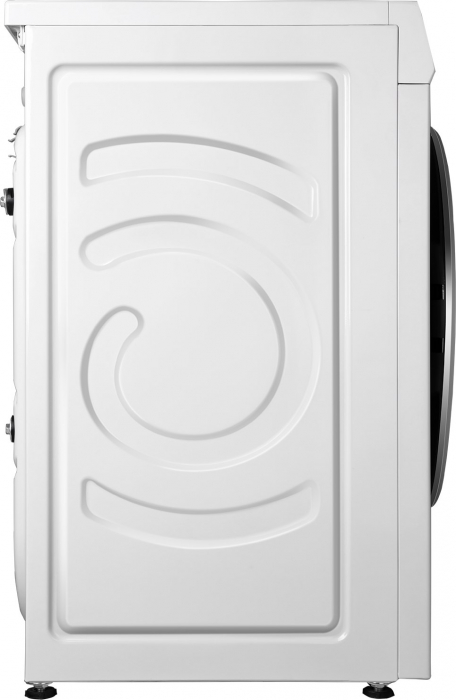 Masina de spalat rufe cu încărcare frontală Tesla WF81480T, 8 kg, 1400 RPM, Clasa A, Steam, Smart, Control Touch, LED, Alb [7]