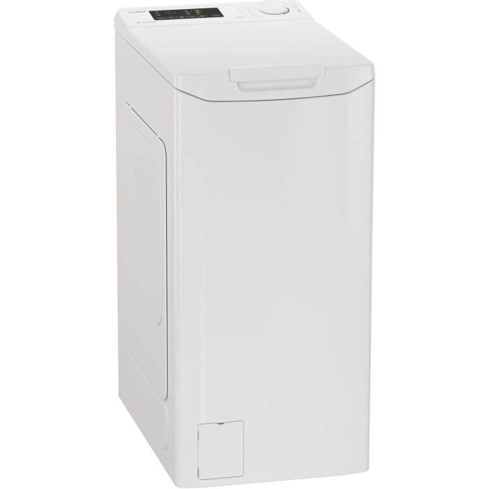 Masina de spalat rufe cu incarcare verticala Candy,, 7 kg, 1200 RPM, Clasa D, display 3D,Wifi, Alb [3]
