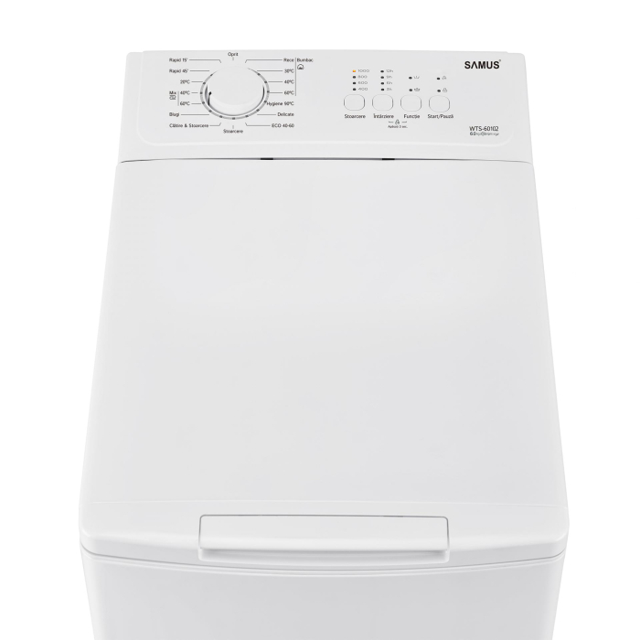 Masina de spalat rufe cu incarcare verticala Samus WTS-60102 [2]
