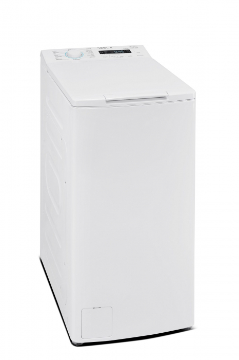 Masina de spalat rufe cu incarcare verticala Tesla WL71292M, 7.5 kg, 1200 rpm, Clasa A, 16 programe , Alb [2]