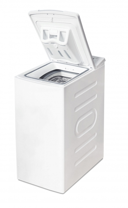 Masina de spalat rufe cu incarcare verticala Tesla WL71292M, 7.5 kg, 1200 rpm, Clasa A, 16 programe , Alb [4]