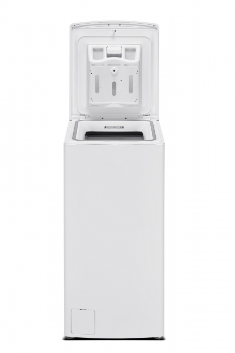 Masina de spalat rufe cu incarcare verticala Tesla WL71292M, 7.5 kg, 1200 rpm, Clasa A, 16 programe , Alb [5]