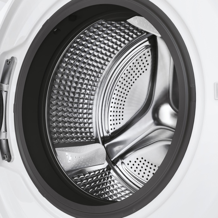 Masina de spalat rufe cu uscator, 31018999, Haier, Spalare 9 kg, Uscare 6 kg, 1400 rpm, Clasa A, Motor Direct Motion, Wi-Fi, iRefresh, ABT, Pillow Drum, Dual Spray, Alb [5]