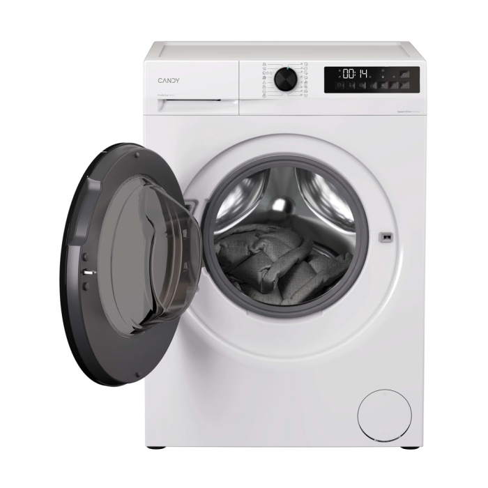Masina de spalat rufe cu uscator Candy, 8/5 kg, inverter BPM ProActive Wash Steam 1400 rpm Clasa A/D Alba [2]