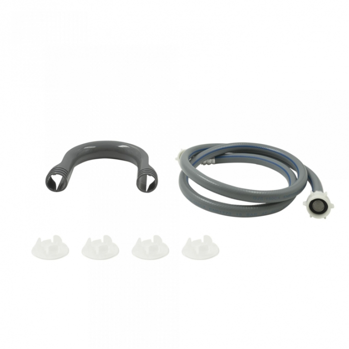 Masina de spalat rufe cu uscator Samus WSDDI-85140, spalare 8 kg, uscare 5 kg, clasa D, motor inverter, afisaj LCD, incarcare cu rufe in timpul spalarii, pornire intarziata, control antispuma, Alba [5]