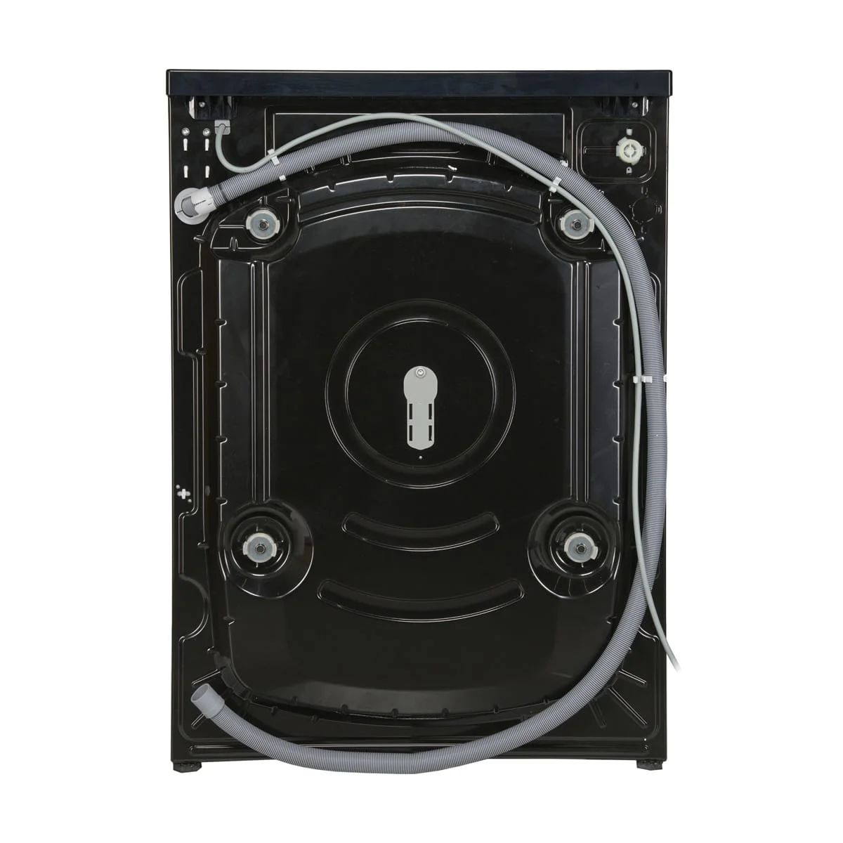 Masina de spalat rufe Fram FWM-V714T2BKD+++, 7 kg, Clasa D, Display digital, Allergy safe, Start intarziat, Anti-sifonare, Eco-Logic, Negru lucios [4]