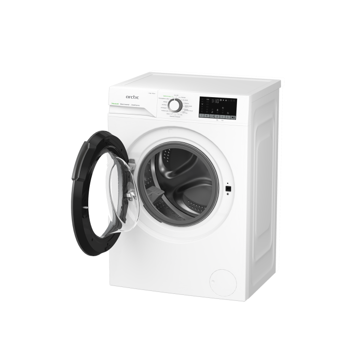 Masina de spalat rufe frontala ARCTIC APLM2WFSU27211W, ExtraSteam, 7 kg, 1200rpm, Clasa A, alb [7]