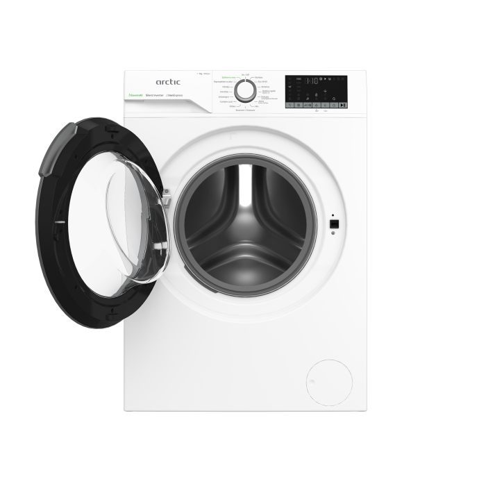 Masina de spalat rufe frontala ARCTIC APLM2WFSU27211W, ExtraSteam, 7 kg, 1200rpm, Clasa A, alb [3]