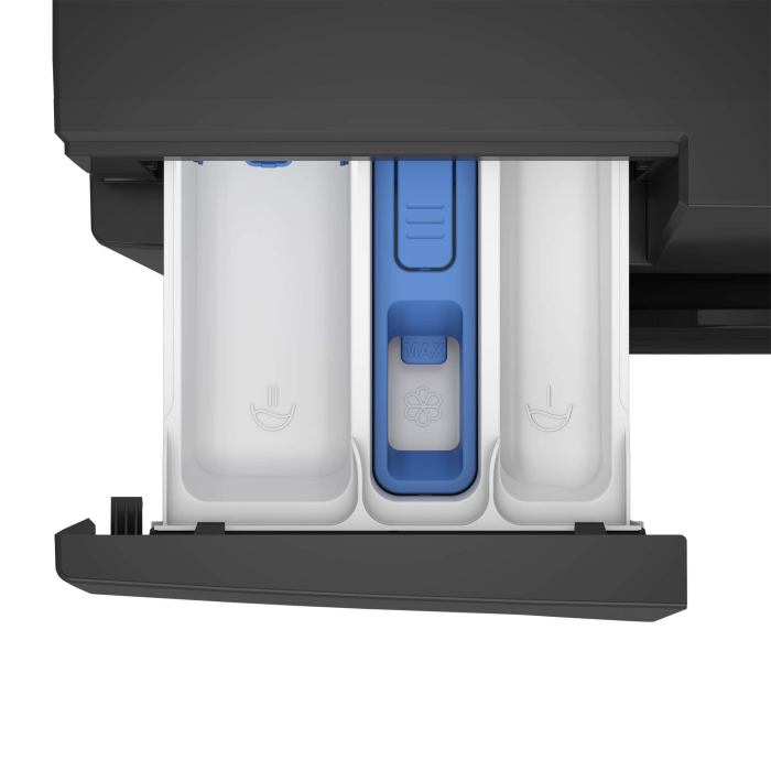 Masina de spalat rufe frontala Arctic, APLM2WFSU29412A, 9 kg, 1400 rpm,  ExtraSteam, Eco Heater, Aqua Surf, Clasa A, Antracit [6]