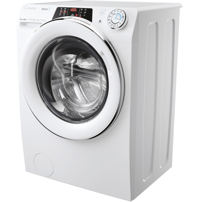 Masina de spalat rufe frontala cu uscator CANDY,, 10/6 kg, 1600rpm, Clasa A/D, alb [5]
