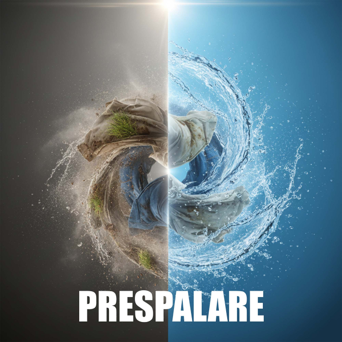 Mașină de spălat rufe Samus WSADI-10145DS, 10 kg, 1400 rpm, Motor Inverter, 15 programe, abur, afișaj electronic, clasa A, gri închis [19]