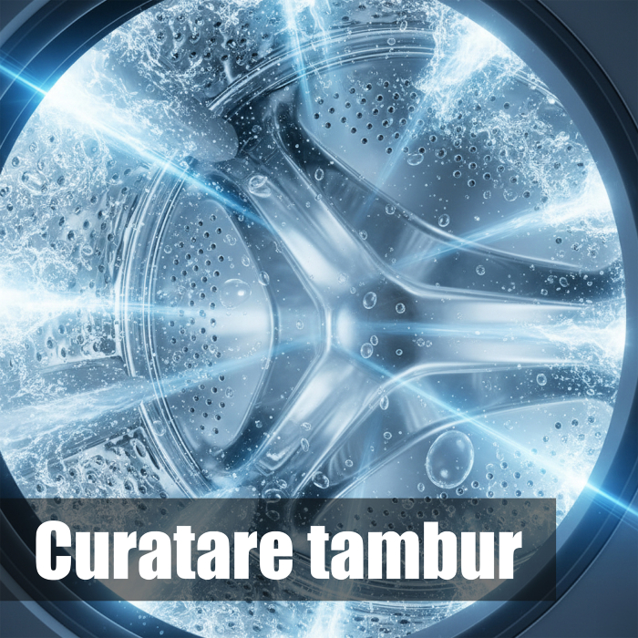 Mașină de spălat rufe Samus WSED8128IDM, 8 kg, 1200 rpm, Clasa A, Inverter Direct Motor, LED Display, Spălare cu abur, Alb [26]