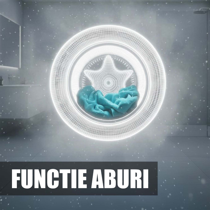 Masina de spalat rufe Samus WSEDI9148, 9 kg, Motor inverter, Display LED, 16 programe, 1400 rotatii, Clasa energetica A [22]