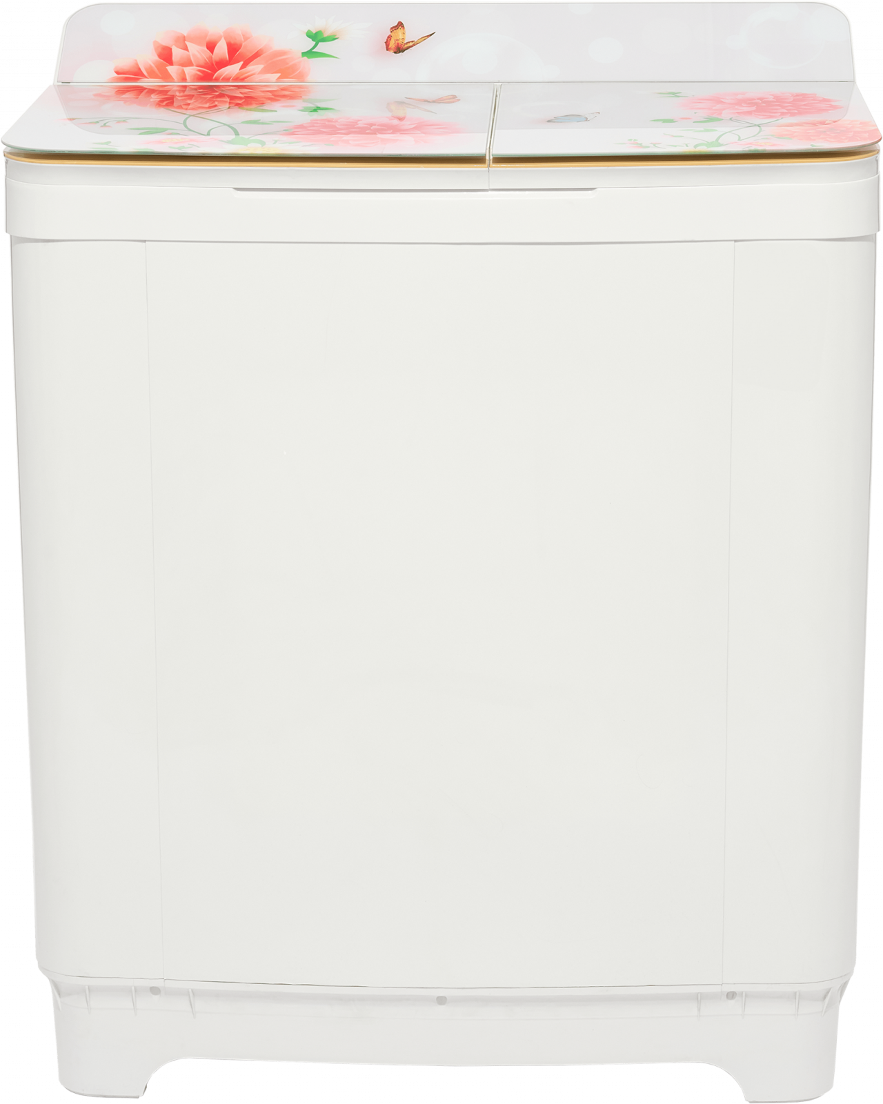 Mașină de spălat rufe semi-automată BÜNTZ BMS-85, 8.5 kg, stoarcere 6 kg, 3 programe, panou mecanic, 300 rpm, Alb [3]