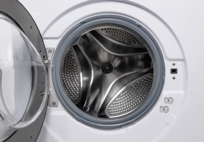 Masina de spalat rufe VIVAX WFL-120812CD, 8 kg, 1200 RPM, Clasa E, Baby Care, Eco, Display digital, Control electronic, Blocare acces copii, Temperatura reglabila, Drum Clean Sterilization, Quick Wash [3]